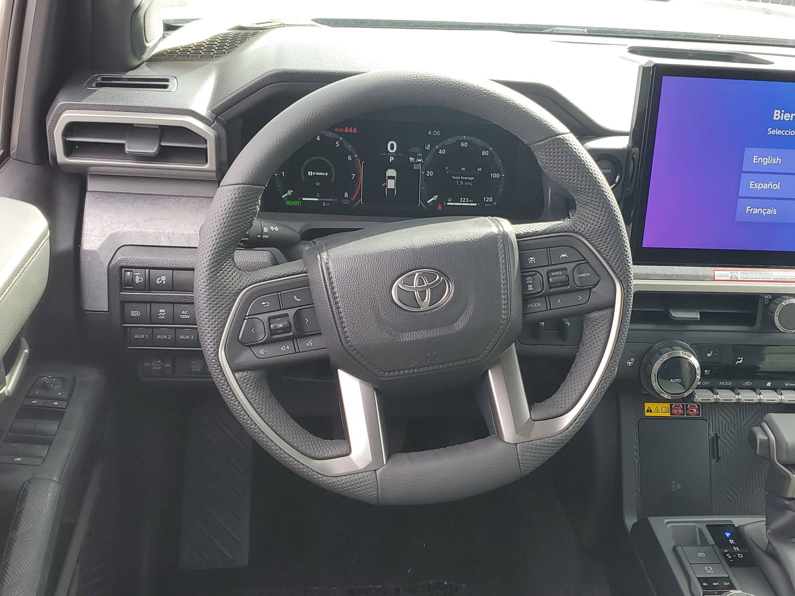 2026 Toyota Tacoma Trailhunter - Photo 10