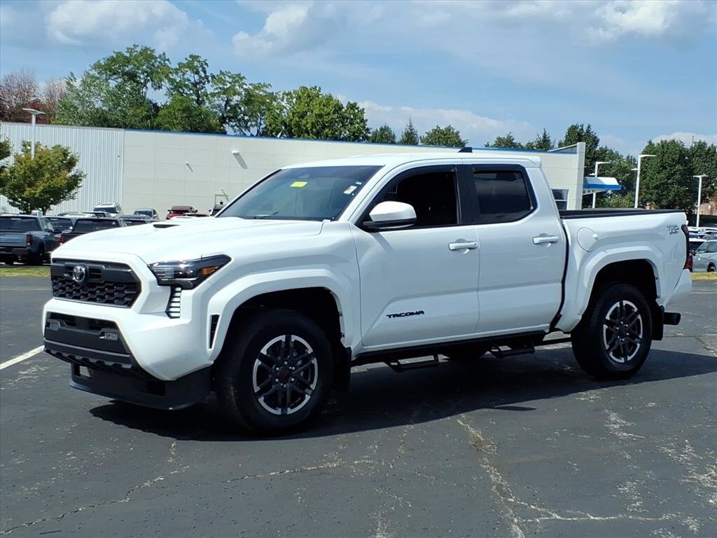 2025 Toyota Tacoma Limited photo 2
