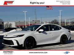 2026 Toyota Camry SE Sedan