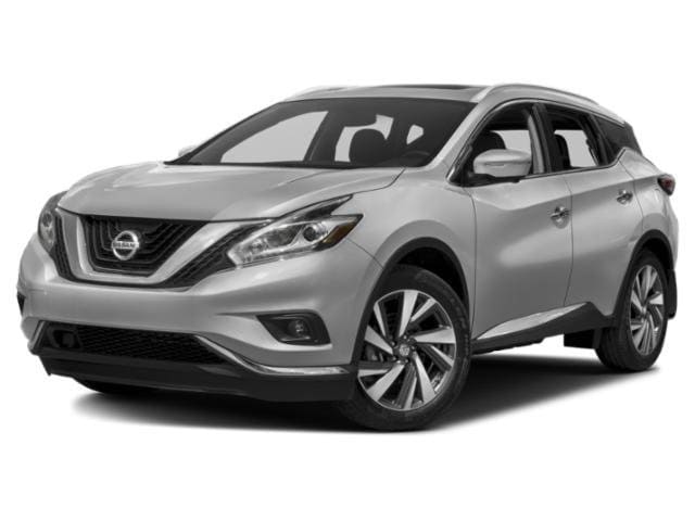 2015 Nissan Murano SL's photo