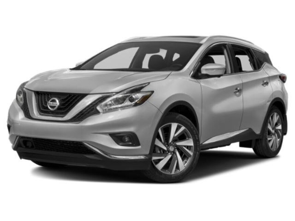 Used 2015 Nissan Murano SL SUV