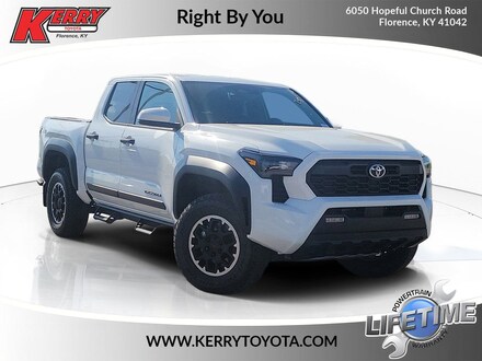 2026 Toyota Tacoma TRD Off-Road Truck Double Cab