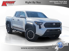 2026 Toyota Tacoma TRD Off-Road Truck Double Cab