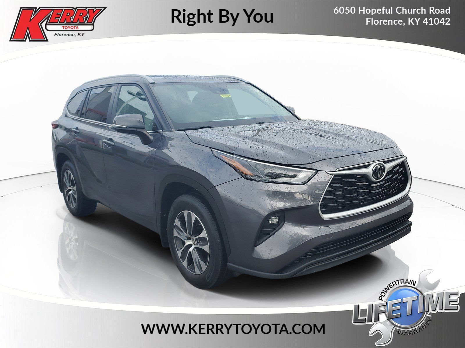 2024 Toyota Highlander