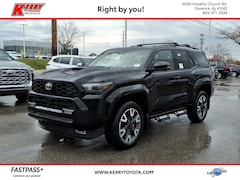 2025 Toyota 4Runner TRD Sport Premium SUV