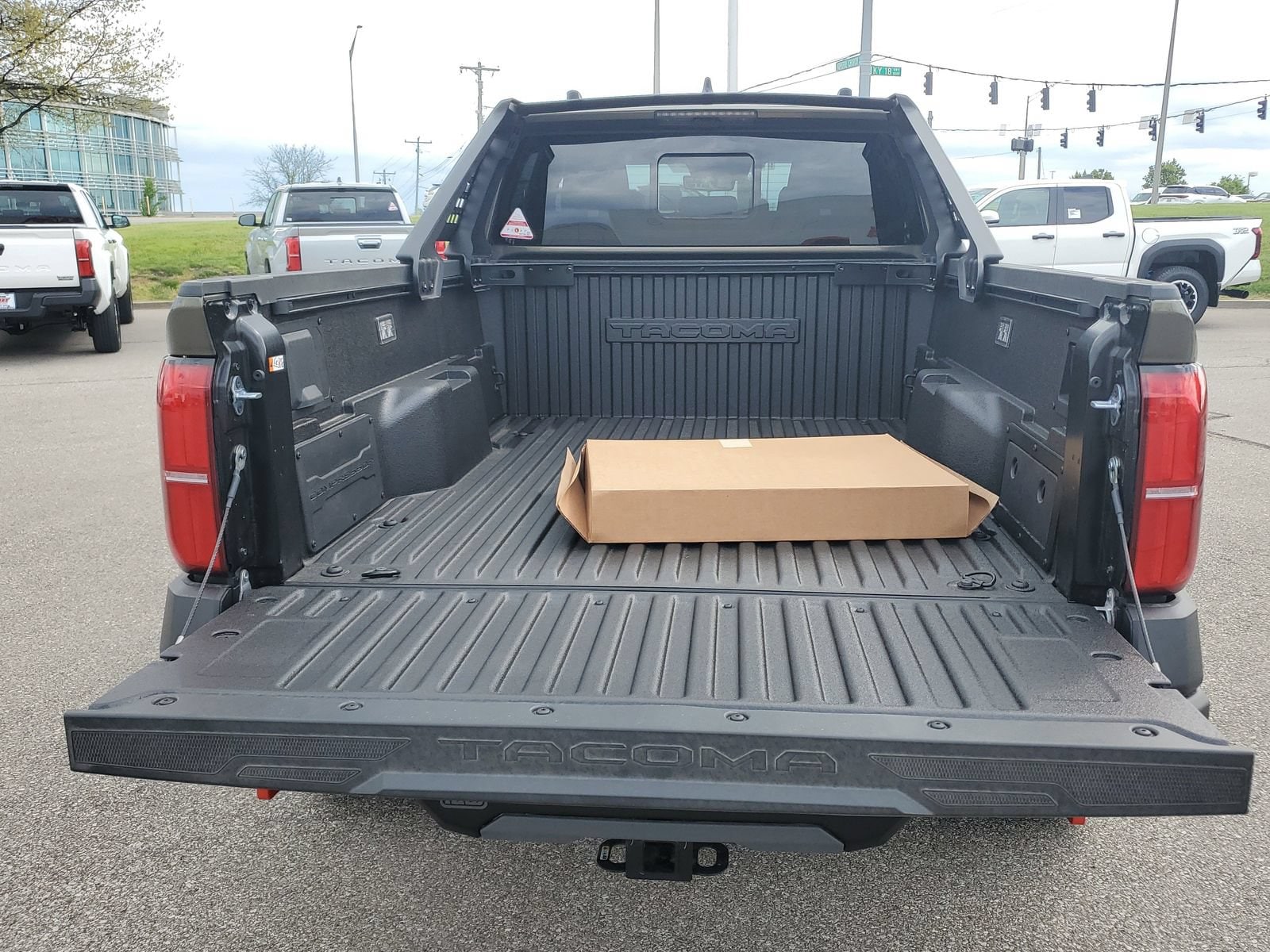2026 Toyota Tacoma Trailhunter - Photo 7