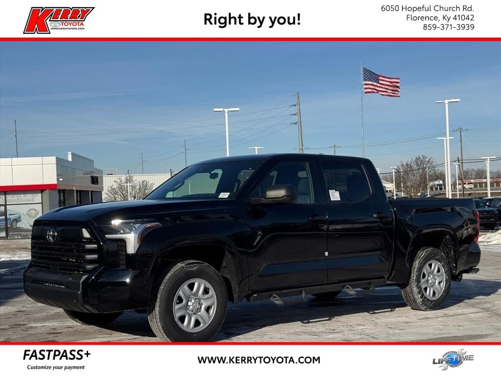 2026 Toyota Tundra SR's photo