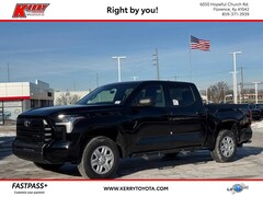 2026 Toyota Tundra SR Truck CrewMax