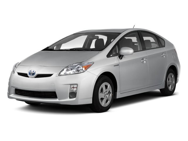 2010 Toyota Prius IV's photo