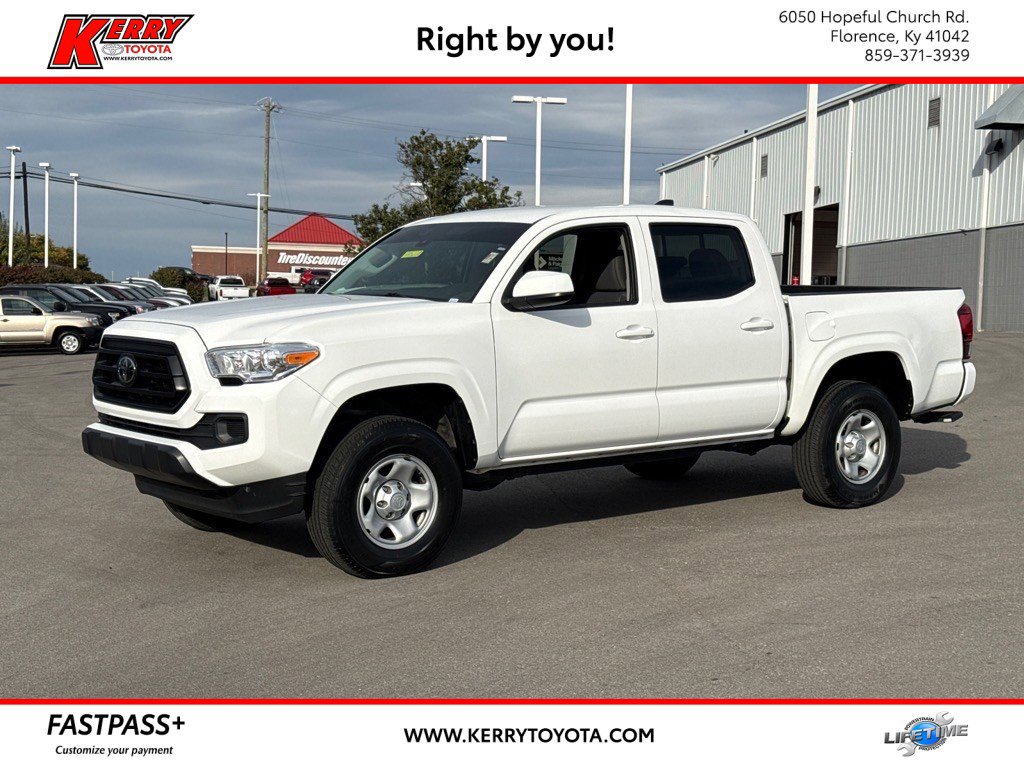 2021 Toyota Tacoma Truck Double Cab  2021 Toyota Tacoma Truck Double Cab