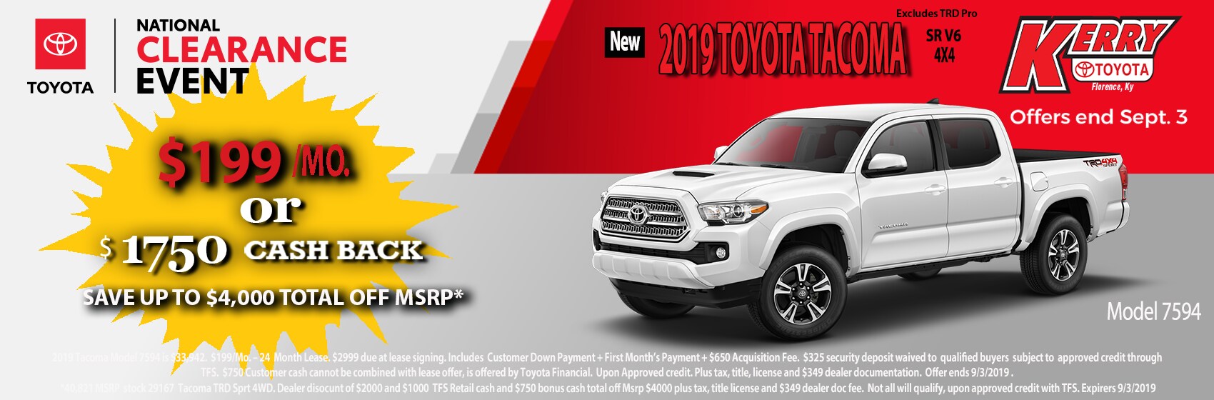 Kerry Toyota in Florence, KY | New & Used Toyota Dealership Near ...