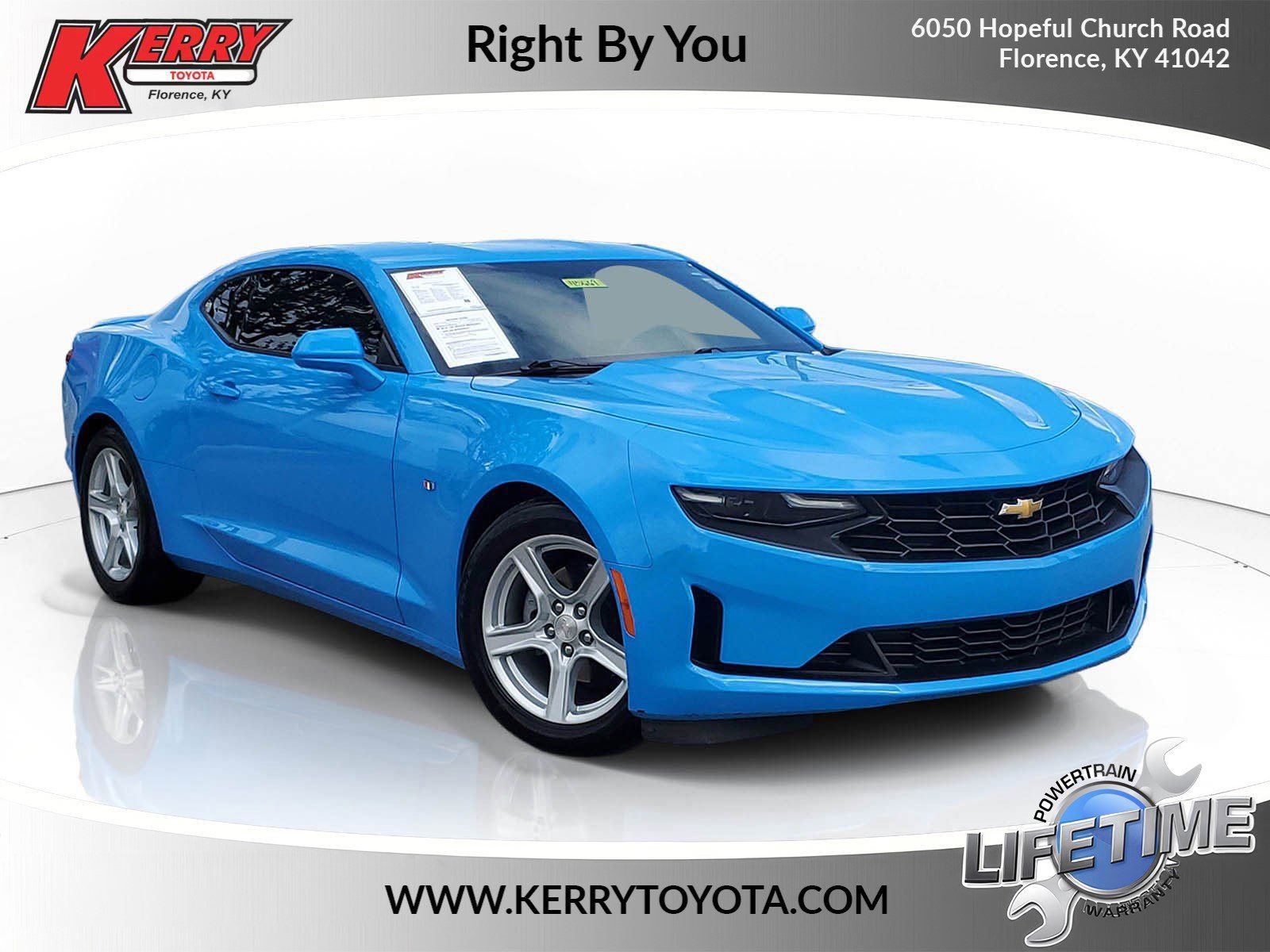 2023 Chevrolet Camaro