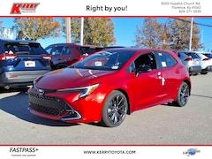 2026 Toyota Corolla Hatchback XSE Hatchback