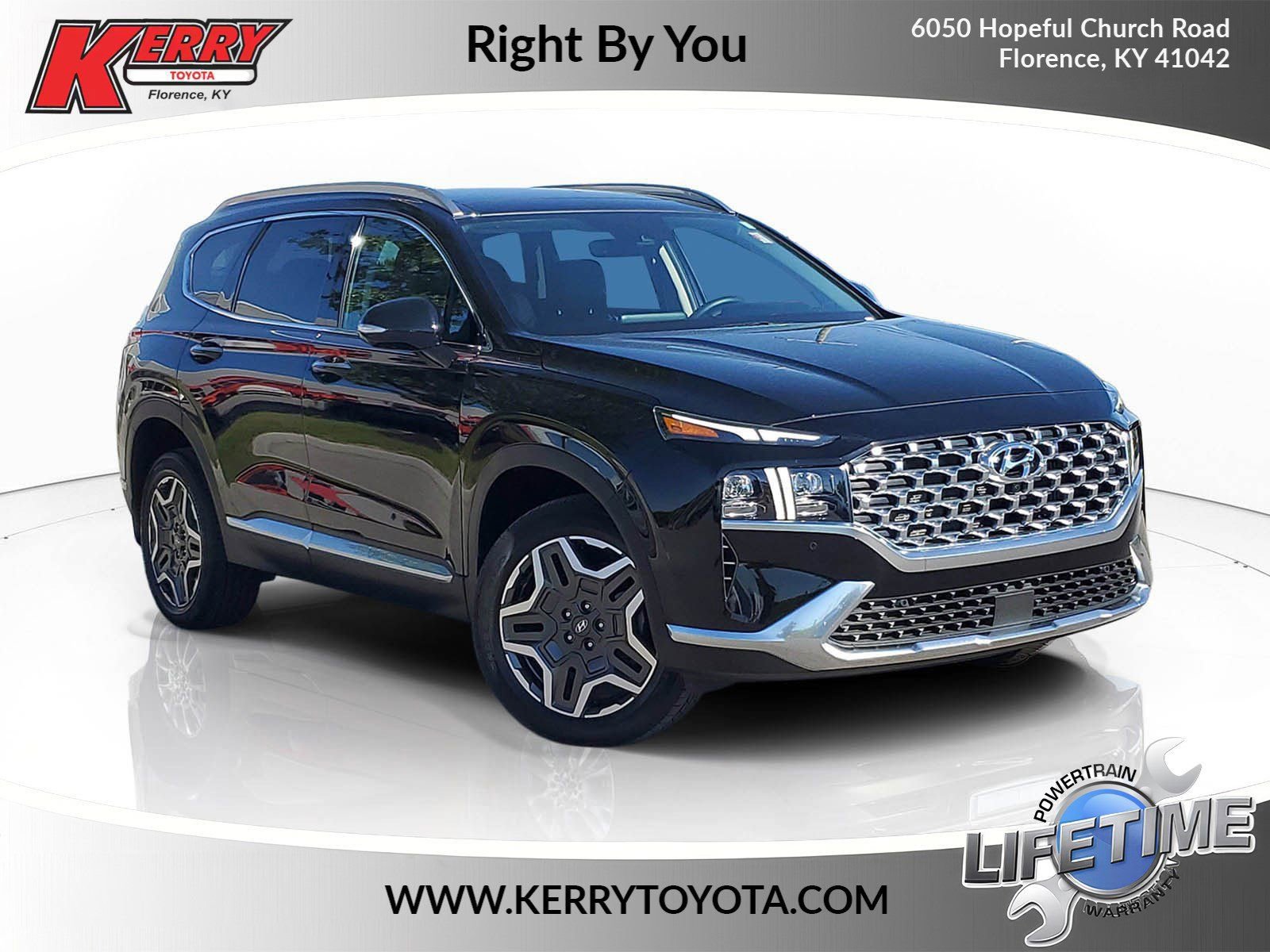 2023 Hyundai Santa Fe