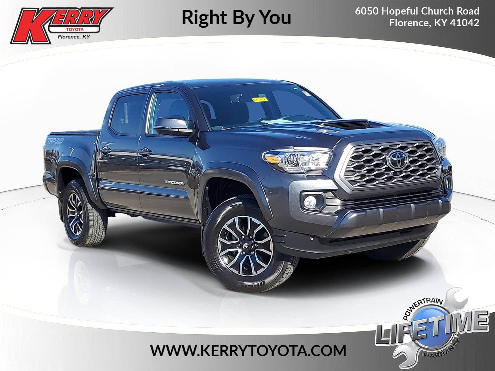 2023 Toyota Tacoma
