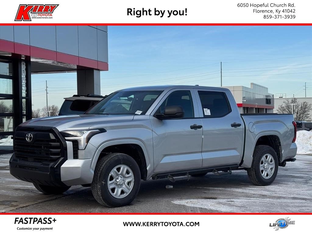 2026 Toyota Tundra SR's photo