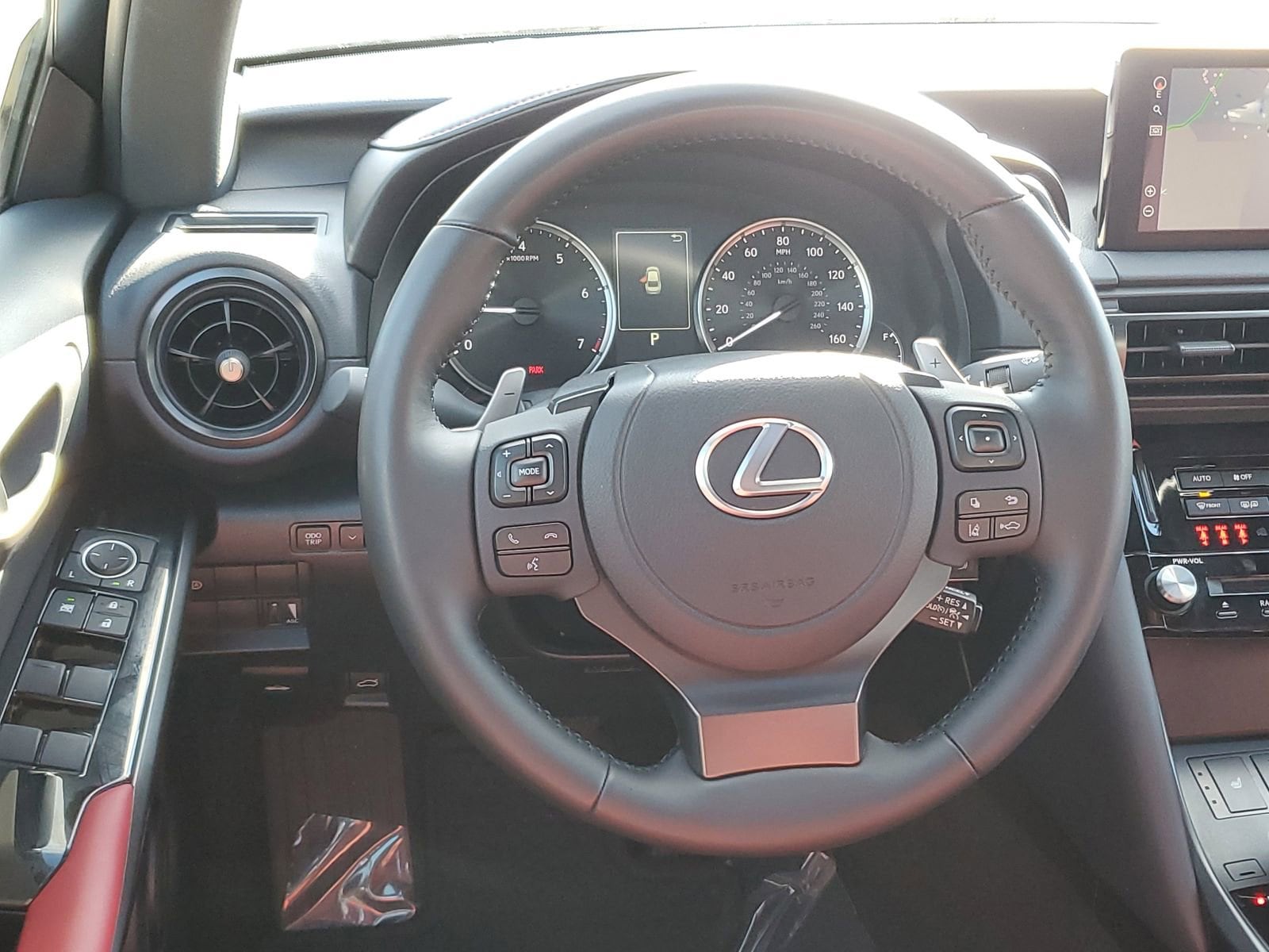 2025 Lexus IS 350 F SPORT DESIGN - Photo 11