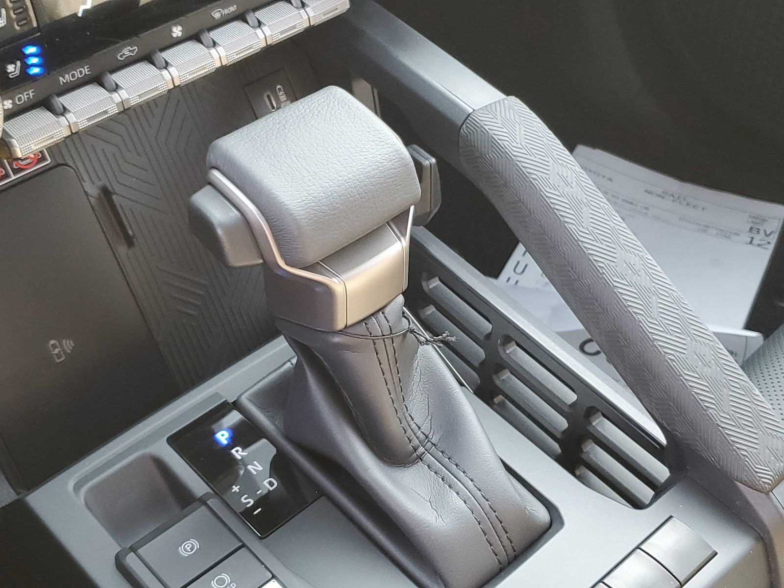 2026 Toyota Tacoma Limited - Photo 30