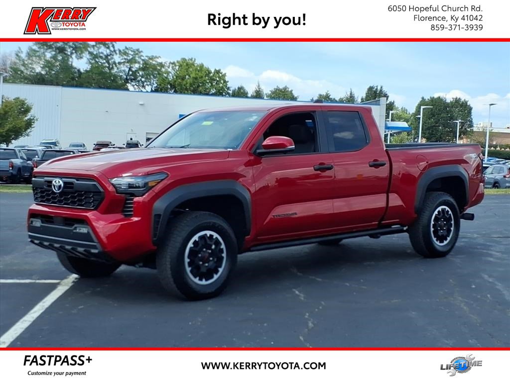 2025 Toyota Tacoma Truck Double Cab  2025 Toyota Tacoma Truck Double Cab