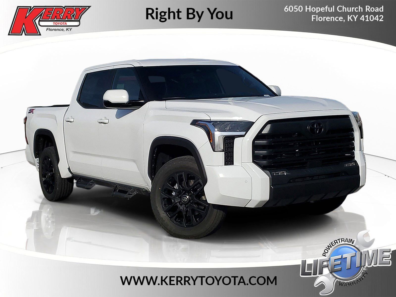 2026 Toyota Tundra Truck CrewMax 