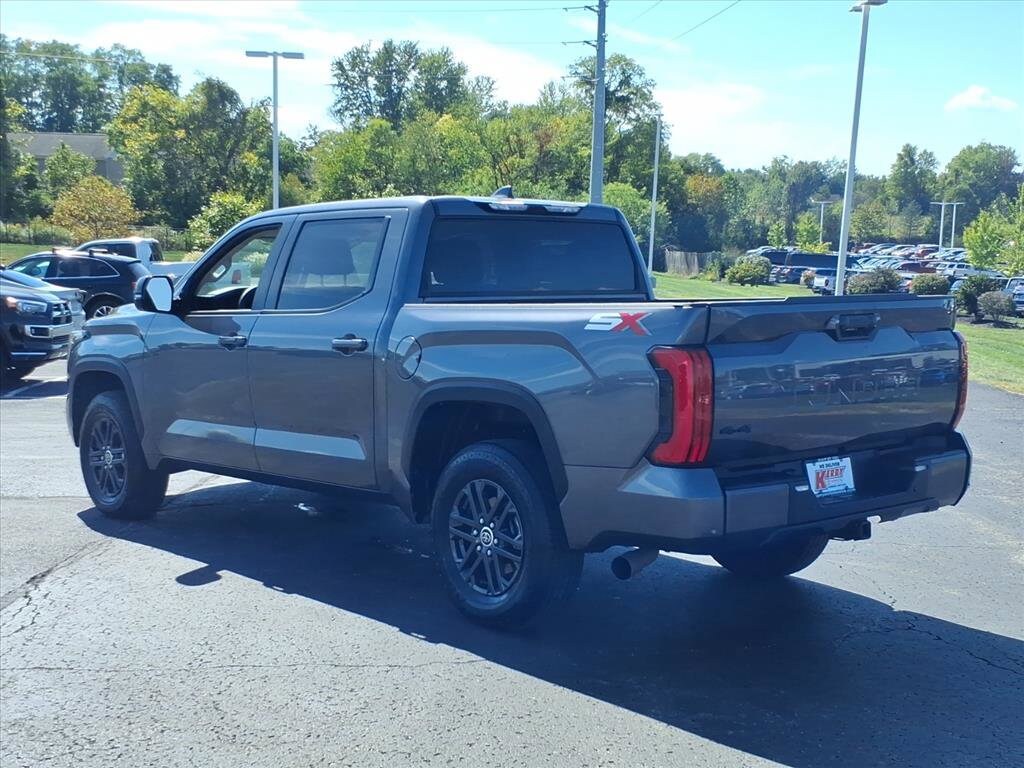 2024 Toyota Tundra SR5 photo 4