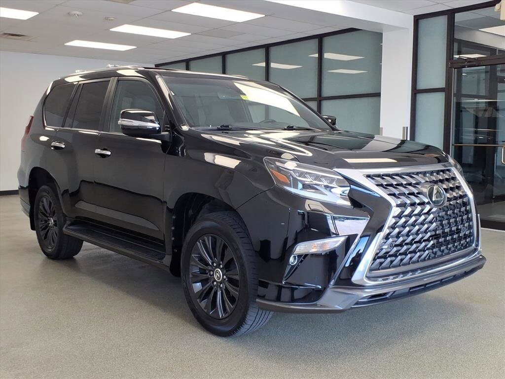 2021 Lexus GX 460 Premium photo 3
