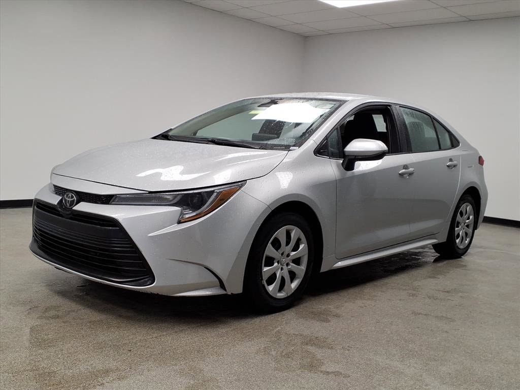 Certified 2024 Toyota Corolla LE Sedan