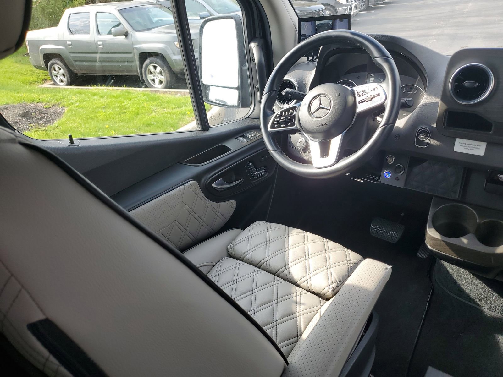 2023 Mercedes-Benz Sprinter Cargo Van Base - Photo 9