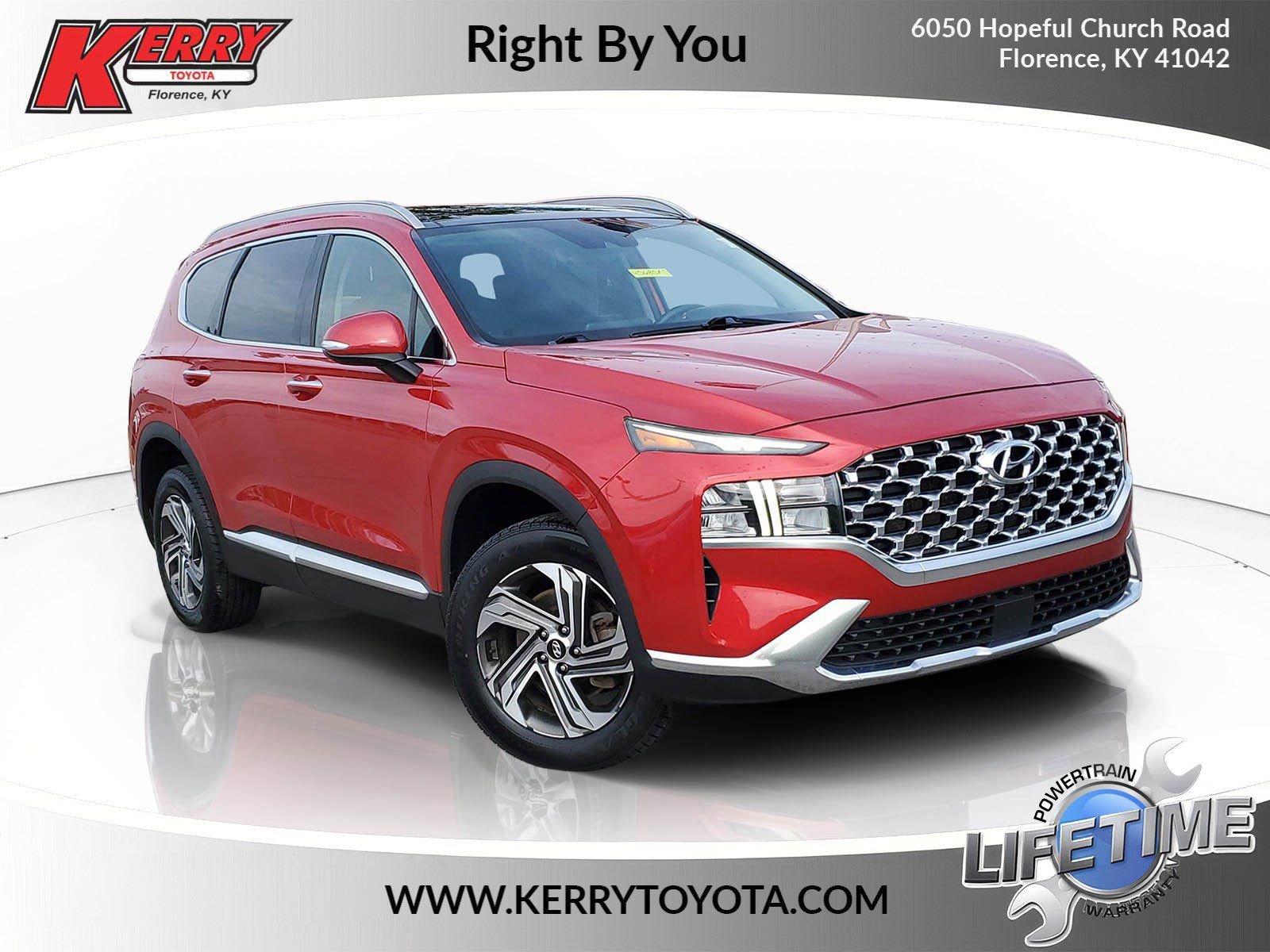 2022 Hyundai Santa Fe