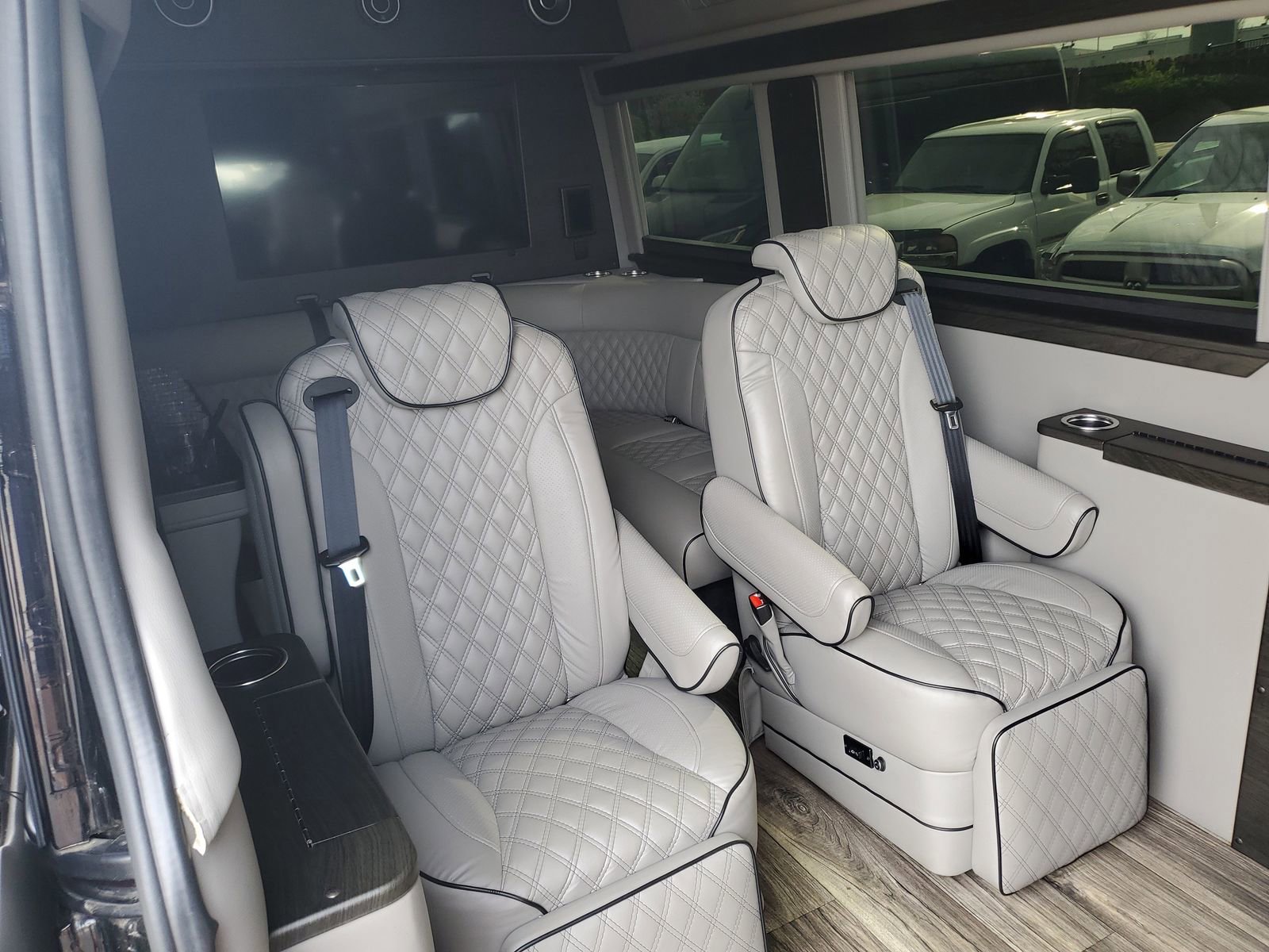 2023 Mercedes-Benz Sprinter Cargo Van Base - Photo 11