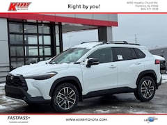 2026 Toyota Corolla Cross XLE SUV