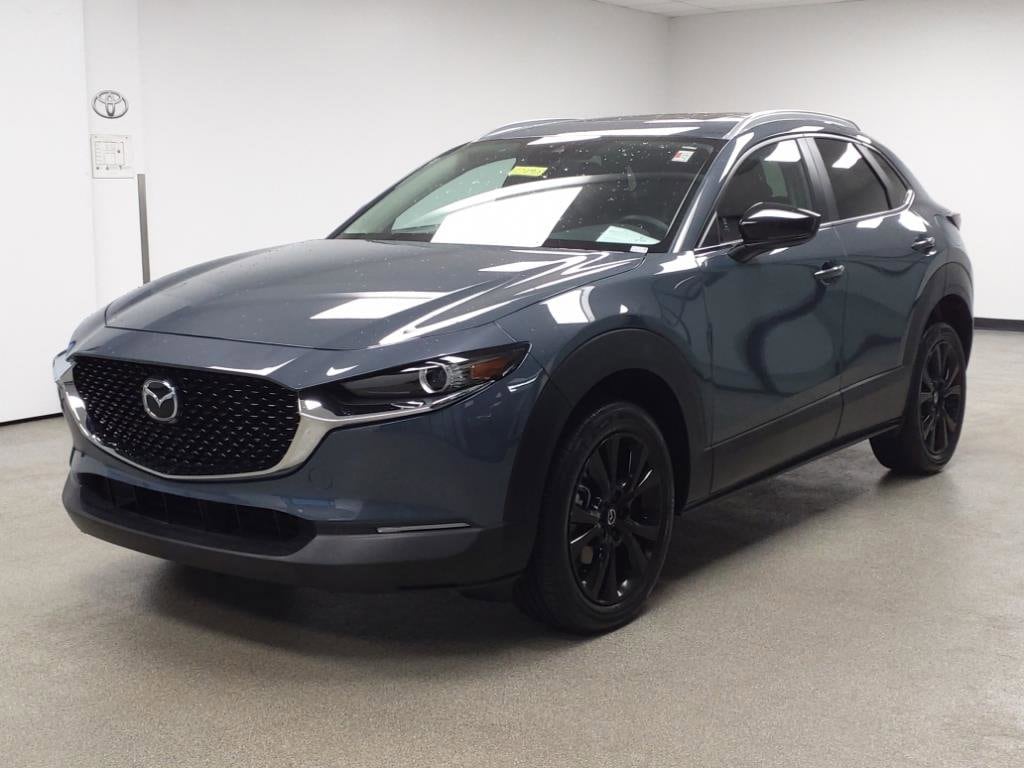 Used 2023 Mazda CX-30 Carbon Edition with VIN 3MVDMBCM0PM549087 for sale in Florence, KY