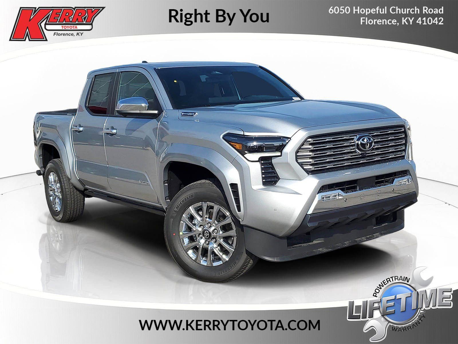 2026 Toyota Tacoma