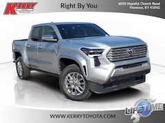 2026 Toyota Tacoma i-FORCE MAX Limited i-FORCE MAX Truck Double Cab