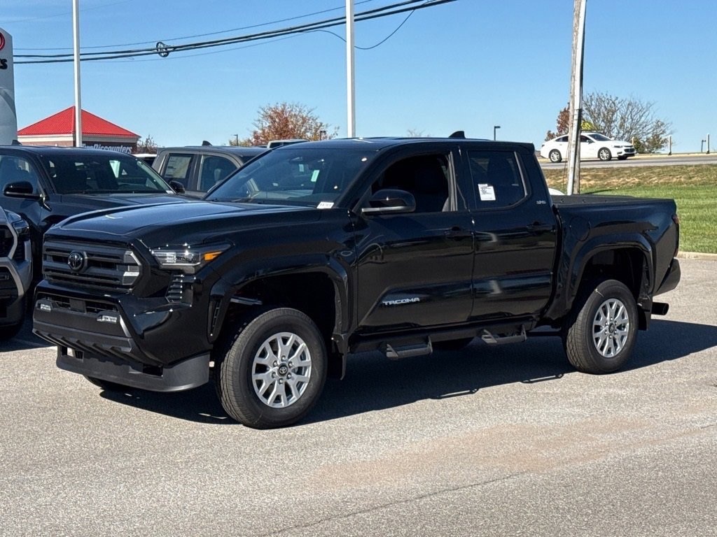 New 2025 Toyota Tacoma SR5 Truck Double Cab