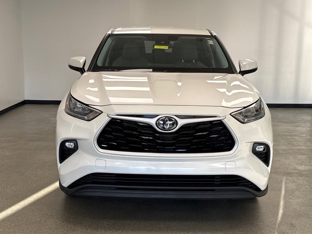 Certified 2020 Toyota Highlander LE SUV