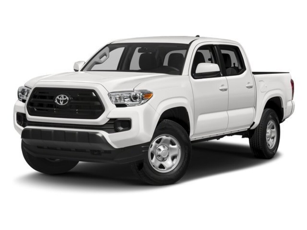 Used 2016 Toyota Tacoma Truck Double Cab