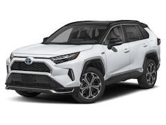 2025 Toyota RAV4 Plug-in Hybrid XSE SUV