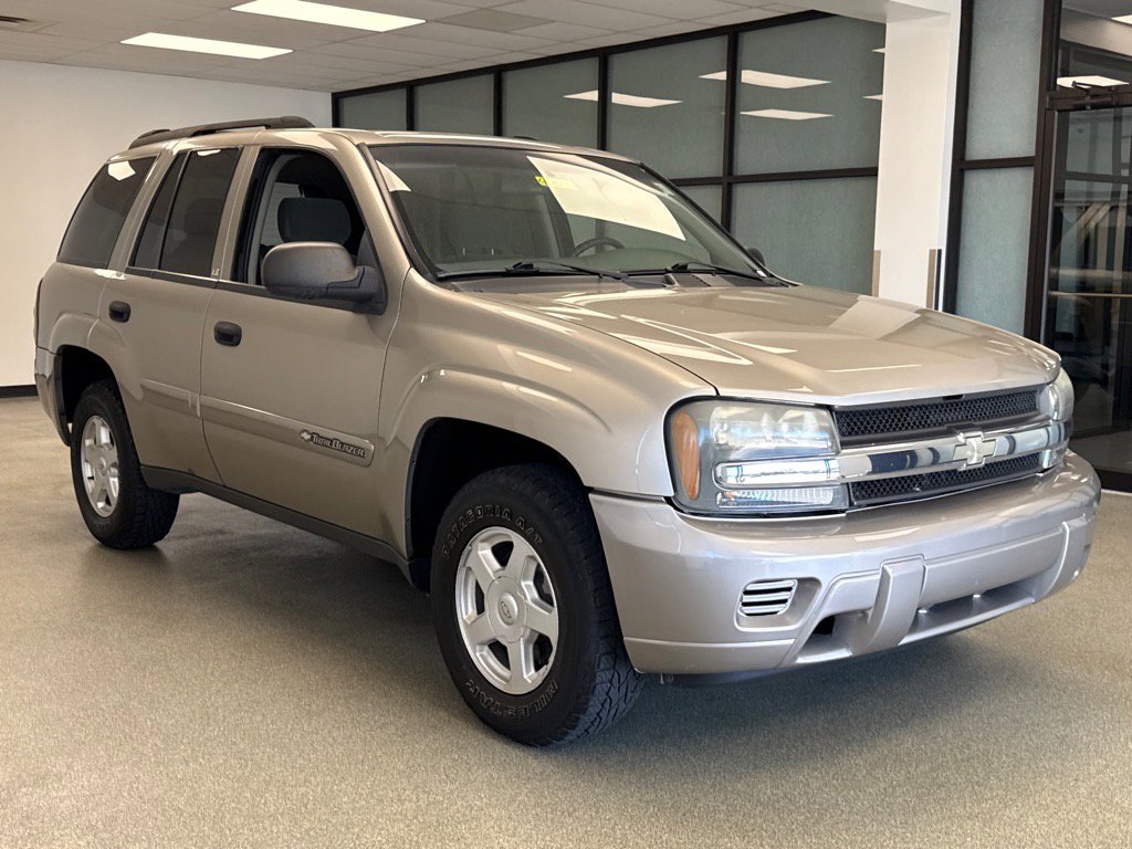 2002 Chevrolet Trailblazer LS photo 4