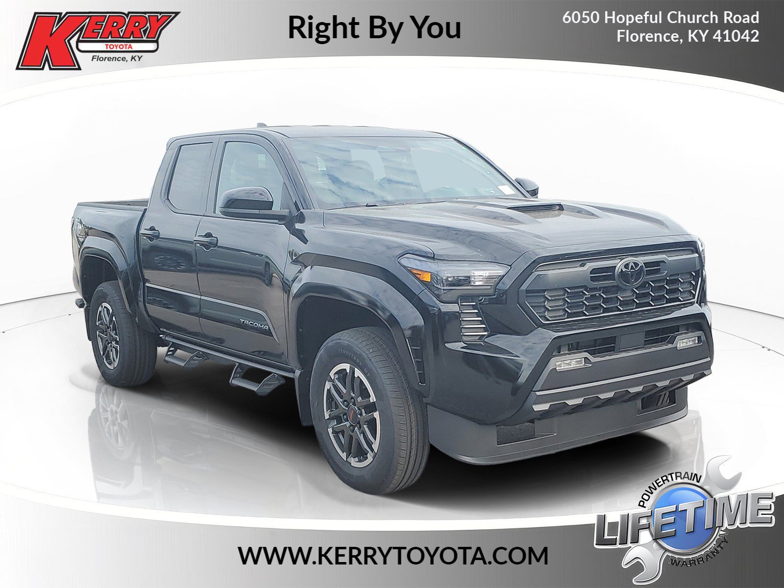 2026 Toyota Tacoma TRD Sport Truck Double Cab