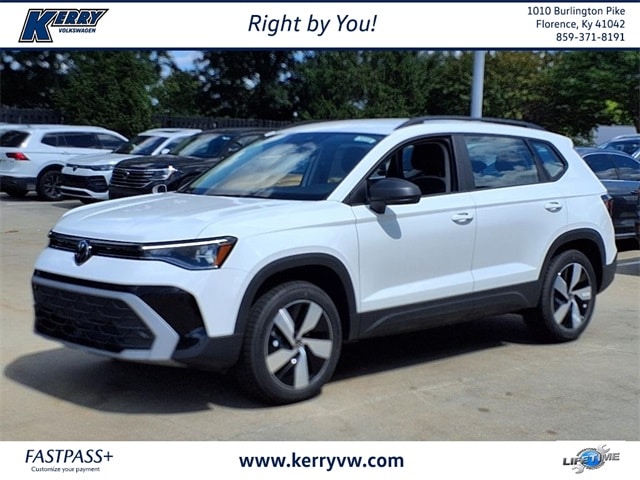 2025 Volkswagen Taos 1.5T S
