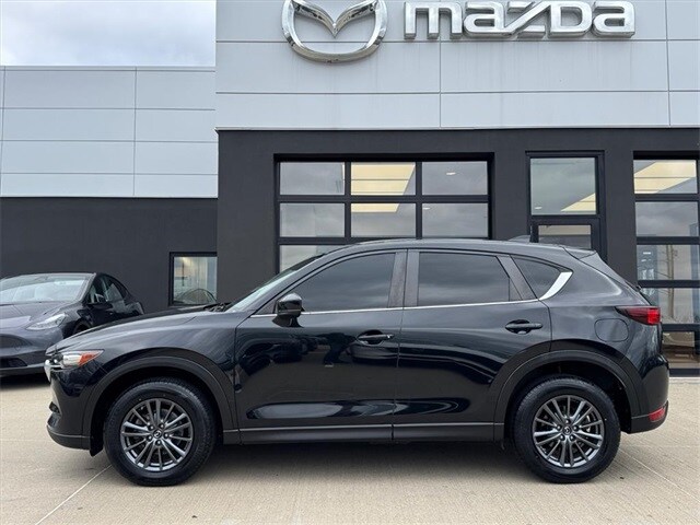 2020 Mazda CX-5 Sport photo 3