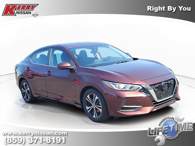 2022 Nissan Sentra