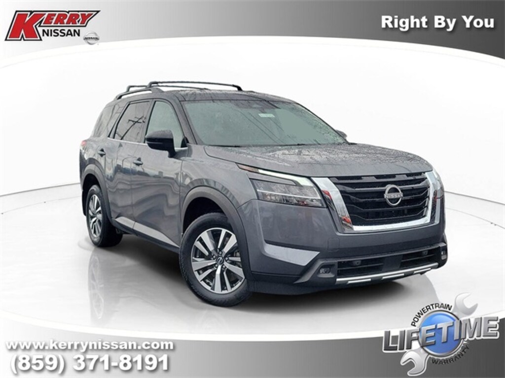 Used 2024 Nissan Pathfinder SL SUV