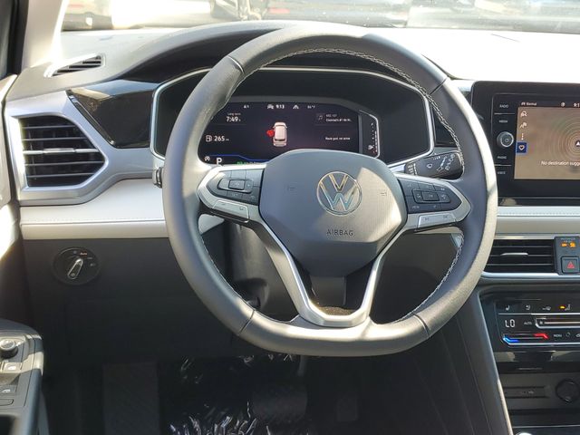 2026 Volkswagen Taos SEL - Photo 12