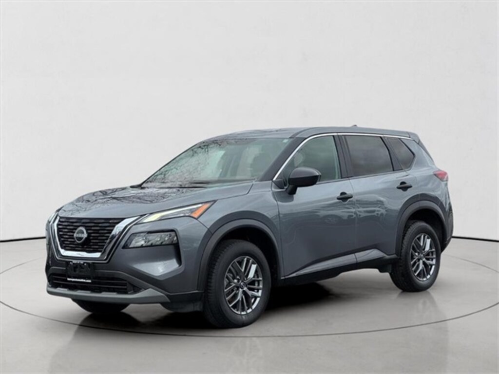 Used 2023 Nissan Rogue S SUV