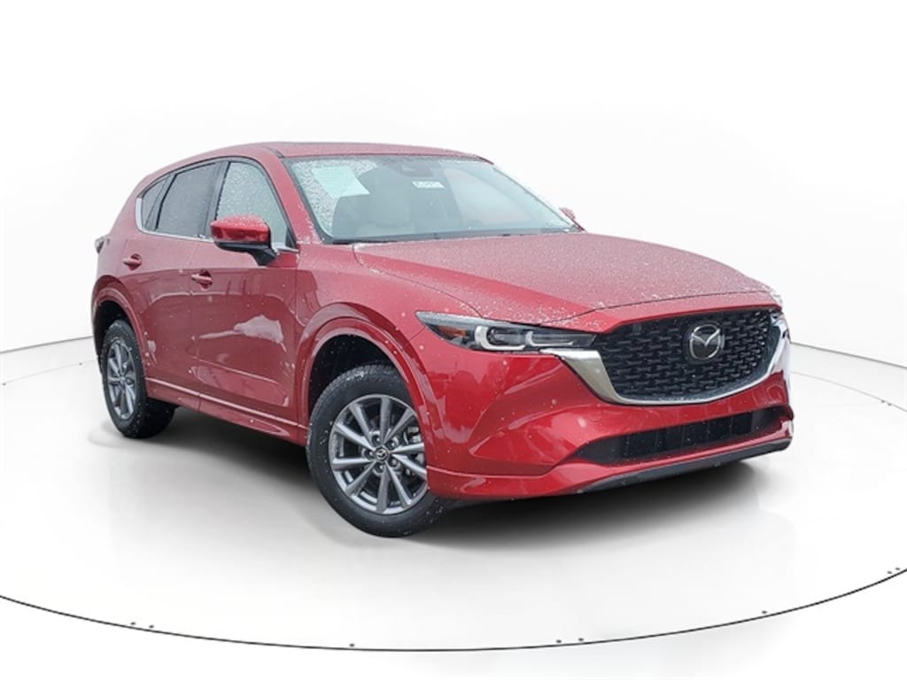 Used 2025 Mazda CX-5 2.5 S Preferred Package SUV