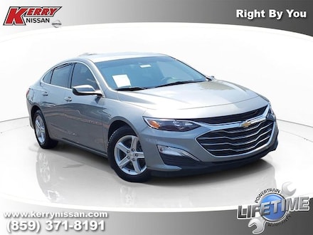 2025 Chevrolet Malibu LS w/1LS Sedan