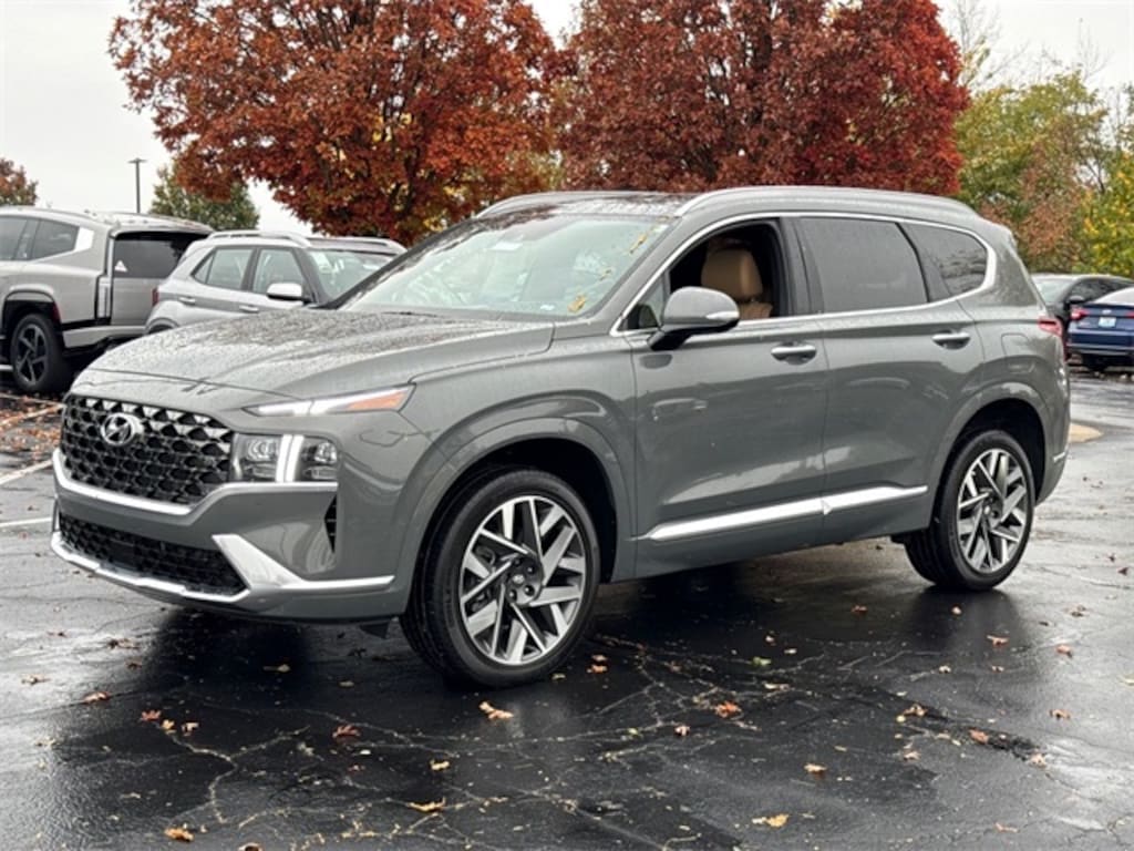 Used 2023 Hyundai Santa Fe Calligraphy SUV