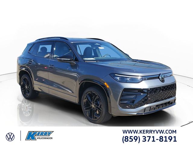 2026 Volkswagen Tiguan SE R-Line Black SUV